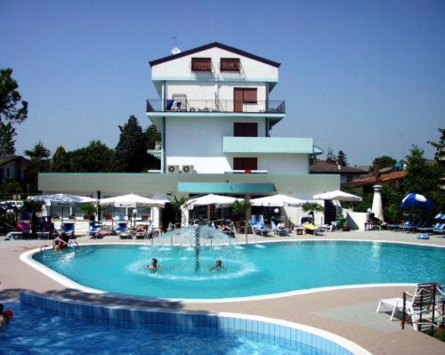 Oasi Verde Lido di Jesolo Kültér fotó