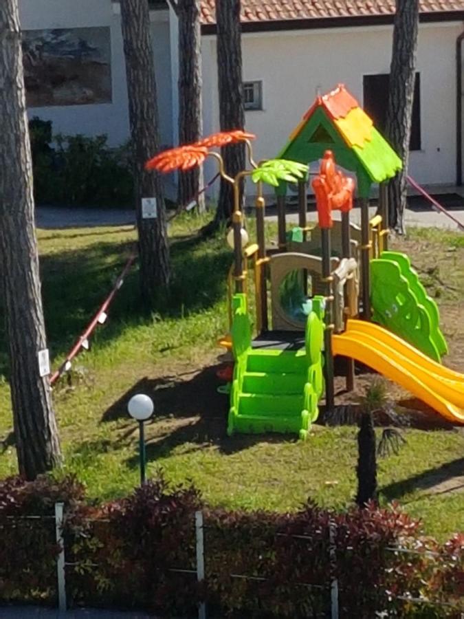 Oasi Verde Lido di Jesolo Kültér fotó